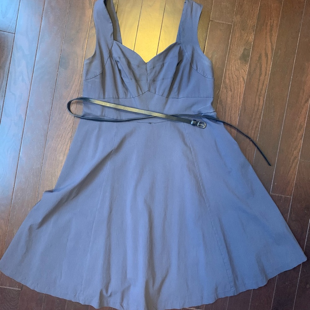 Torrid size 18 knee length dress